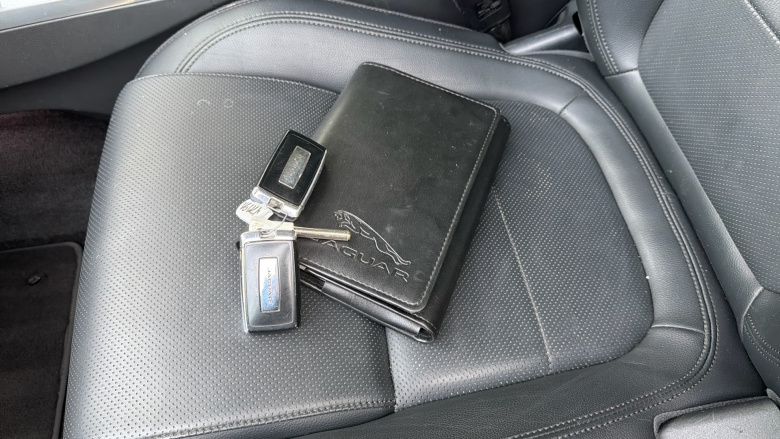 Jaguar I-Pace 294kW EV400 S 90kWh 5dr Auto Electric Estate